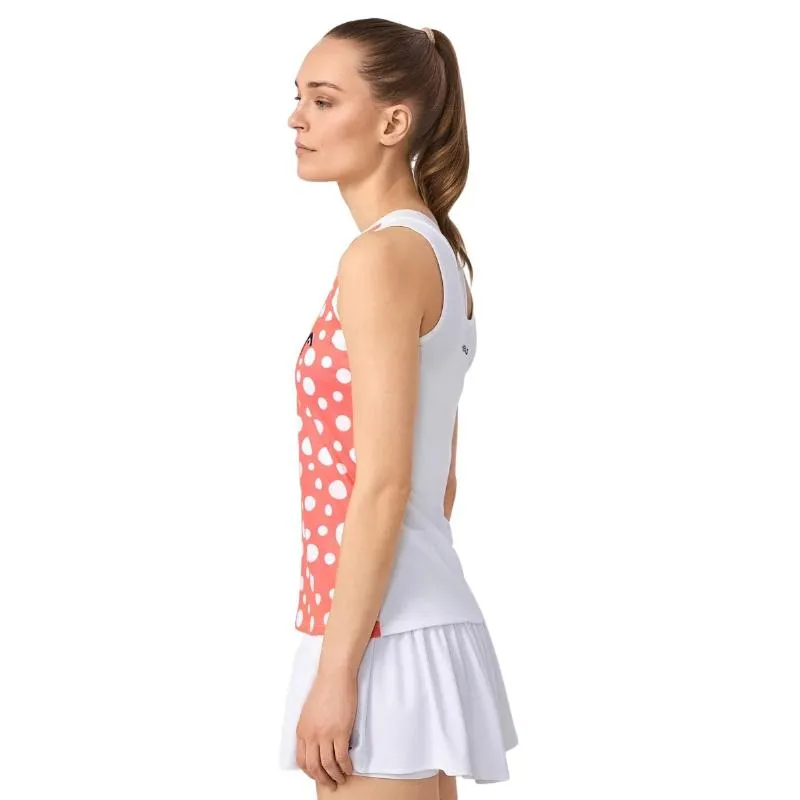 Camiseta feminina com estampa de toranja Head Spirit II
