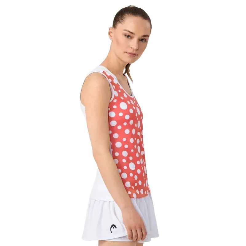 Camiseta feminina com estampa de toranja Head Spirit II