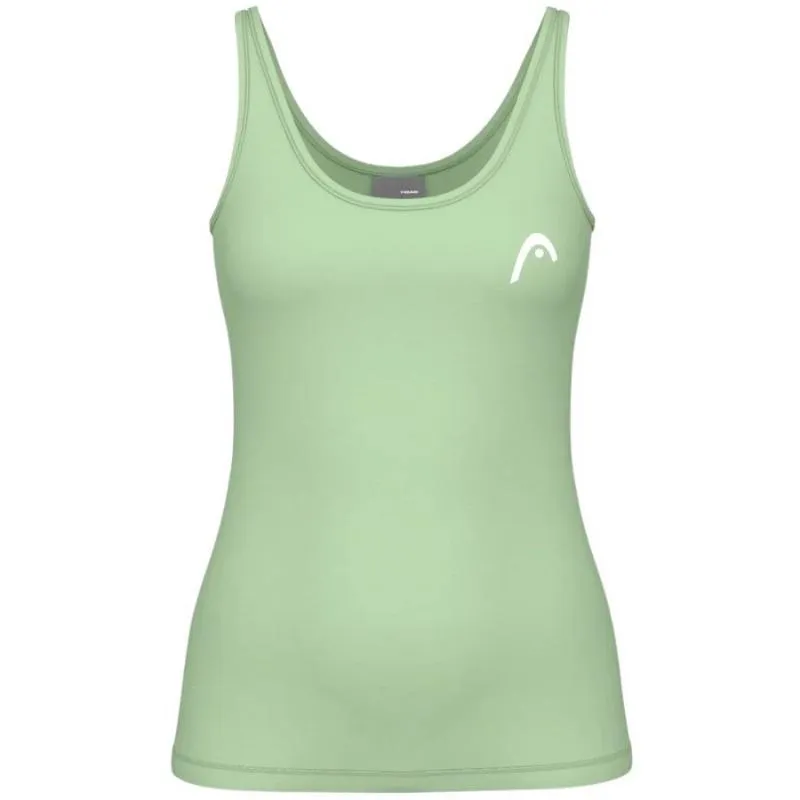 Camiseta Head Spirit II Verde Feminina