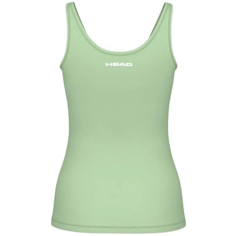Camiseta Head Spirit II Verde Feminina