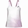 Camiseta Feminina Head Spirit Light Purple