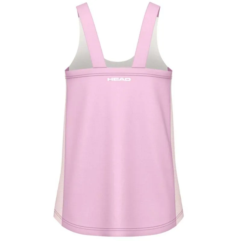Camiseta Feminina Head Spirit Light Purple