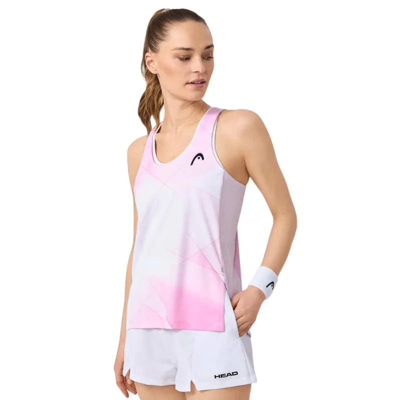 Camiseta Feminina Head Spirit Light Purple