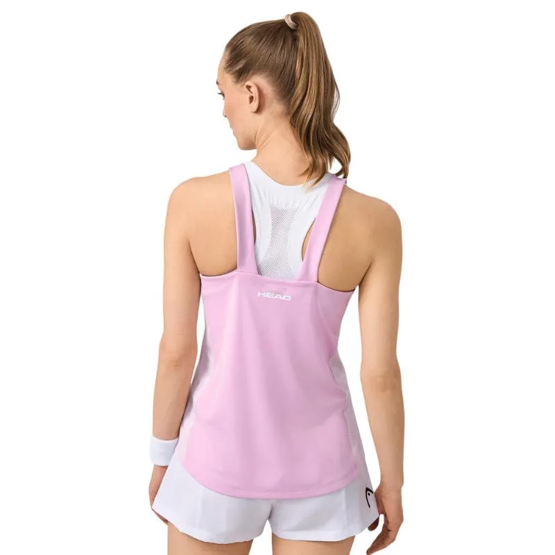 Camiseta Feminina Head Spirit Light Purple