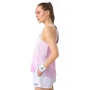 Camiseta Feminina Head Spirit Light Purple