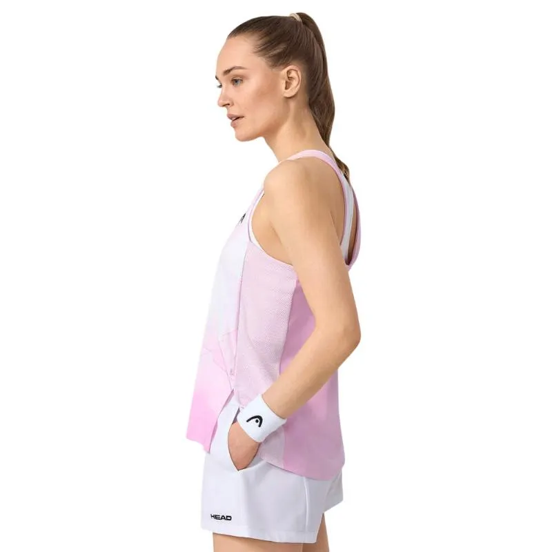 Camiseta Feminina Head Spirit Light Purple