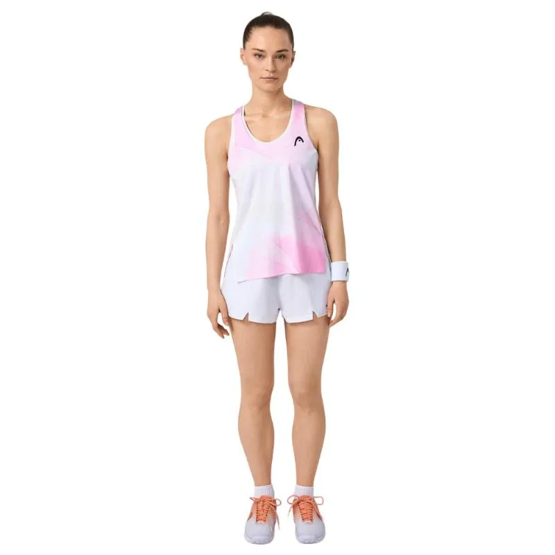 Camiseta Feminina Head Spirit Light Purple