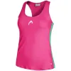 Camiseta Cabeça Espírito Rosa Mujer