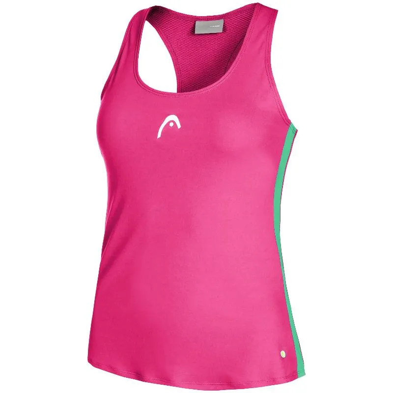 Camiseta Cabeça Espírito Rosa Mujer