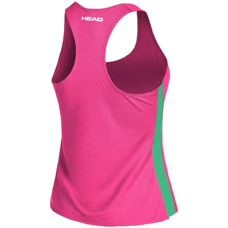 Camiseta Cabeça Espírito Rosa Mujer