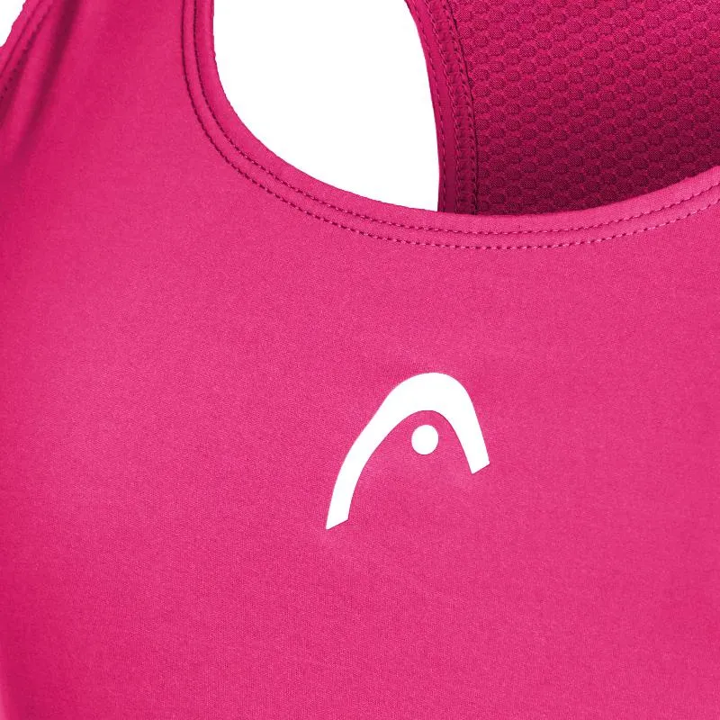 Camiseta Cabeça Espírito Rosa Mujer