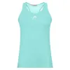 Head Spirit T-Shirt Turquesa Mulheres