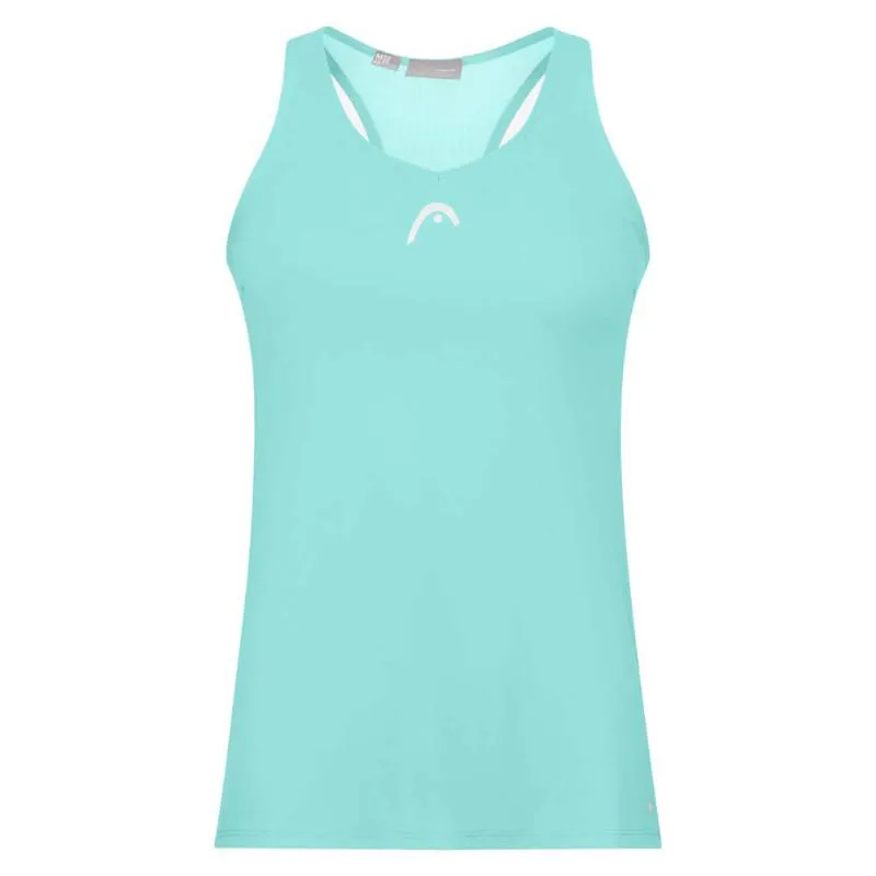Head Spirit T-Shirt Turquesa Mulheres