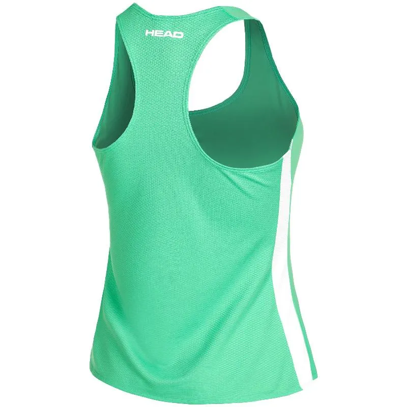 Camiseta Cabeça Espírito Verde Mujer
