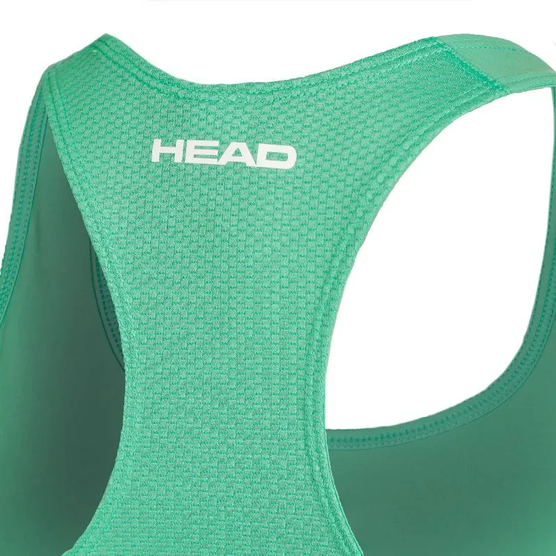 Camiseta Cabeça Espírito Verde Mujer