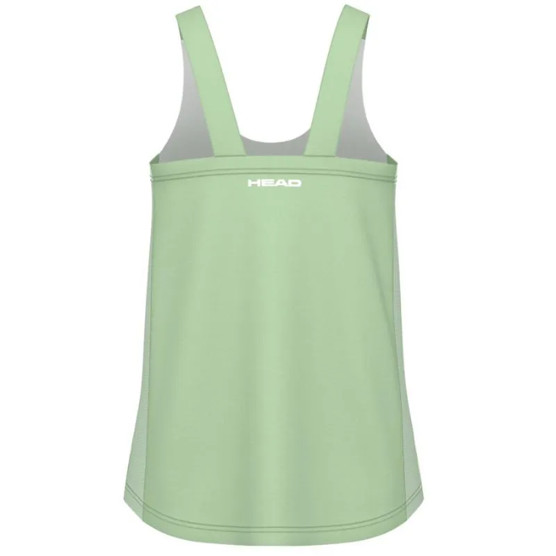 Camiseta feminina com estampa verde Head Spirit