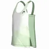 Camiseta feminina com estampa verde Head Spirit
