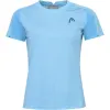 Camiseta Head Tech Blue para Mulheres