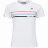 Camiseta Head Tech Branca para Mulheres