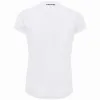 Camiseta Feminina Head Tie Break Branca