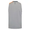 T-shirt Cinza Laranja Head Top