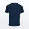Head TopSpin Dark Blue Print Visão Junior T-Shirt