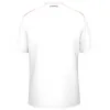Camiseta Head Topspin Naranja Print
