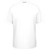 Camiseta Head Tospin Azul Royal Print