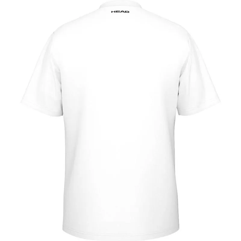 T-Shirt Head Tospin Laranja Print