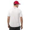 T-Shirt Head Tospin Laranja Print