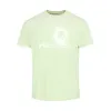 Camiseta Verde Luz Visão Cabeca