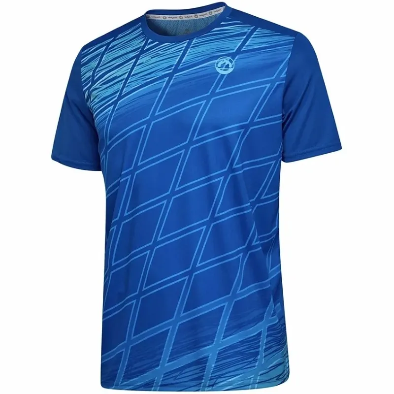 Camiseta JHayber Adventure Azul Royal