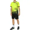 Camiseta JHayber Yellow Black