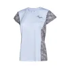 JHayber Basic Rosa Branco T-Shirt Cinza Mulheres