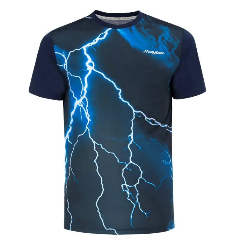 T-shirt Jhayber DA3213 azul