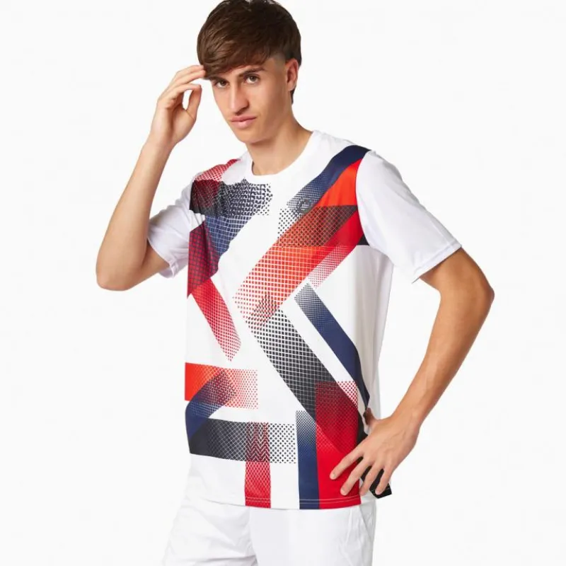 Camiseta JHayber Ilusão Blanco