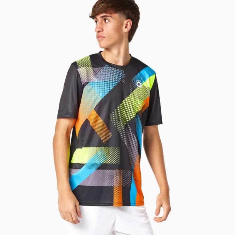 Camiseta JHayber Ilusão Negra