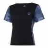 Camiseta JHayber Nairobi Negro Mujer