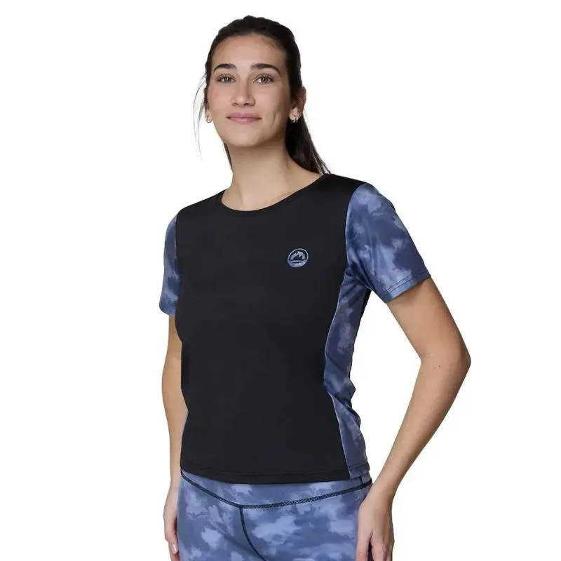 Camiseta JHayber Nairobi Negro Mujer