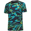 Camiseta preta JHayber Safari