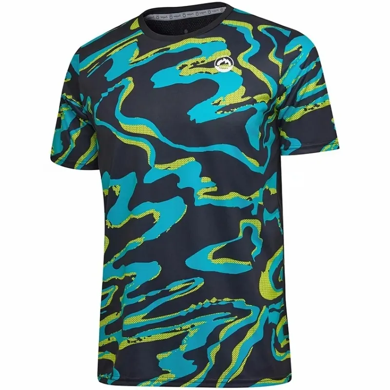Camiseta preta JHayber Safari