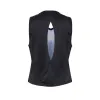 Camiseta JHayber Brilho Negro Mujer
