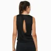 Camiseta JHayber Brilho Negro Mujer