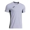 T-shirt bleu clair Joma Challenge