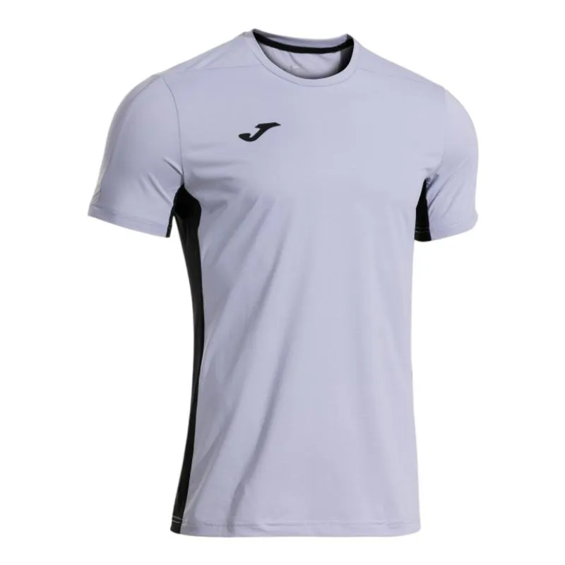 T-shirt bleu clair Joma Challenge