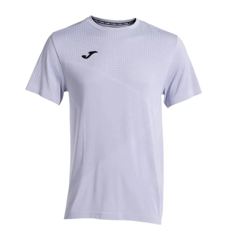 T-shirt noir bleu clair Joma Challenge