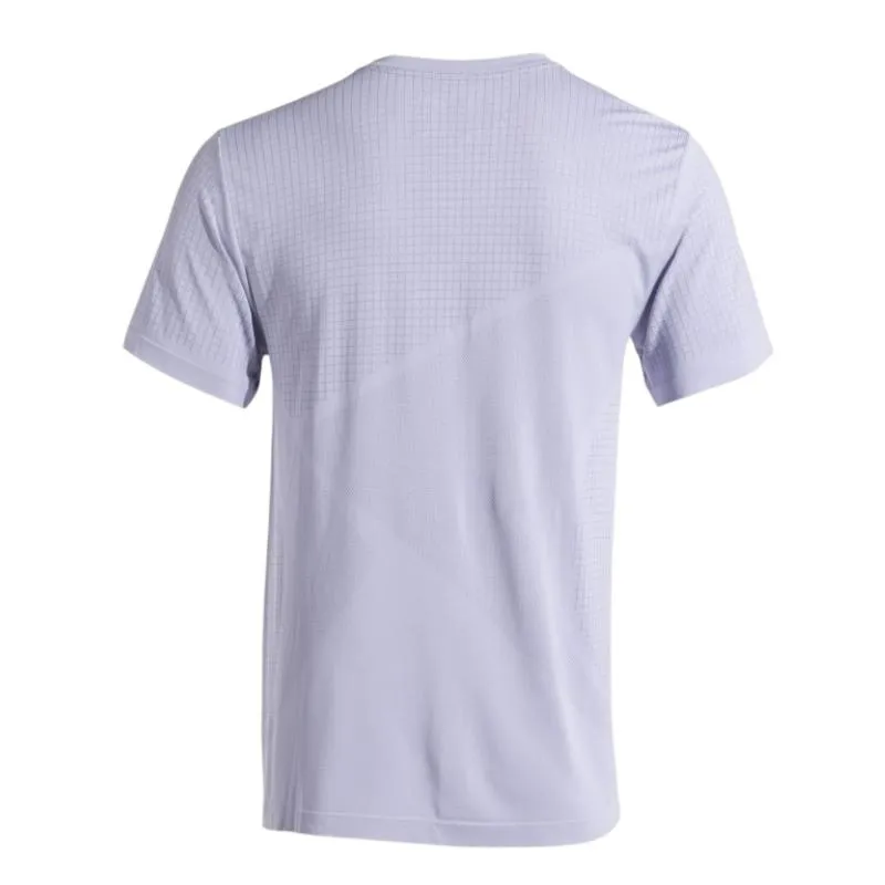 T-shirt noir bleu clair Joma Challenge