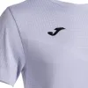 T-shirt noir bleu clair Joma Challenge