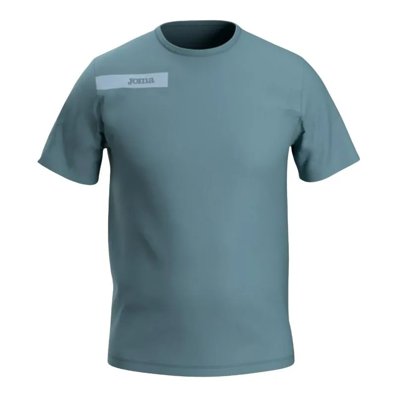 Camiseta Joma Challenge Azul Verdoso