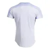 T-shirt Joma Challenge Bleu Blanc Pâle